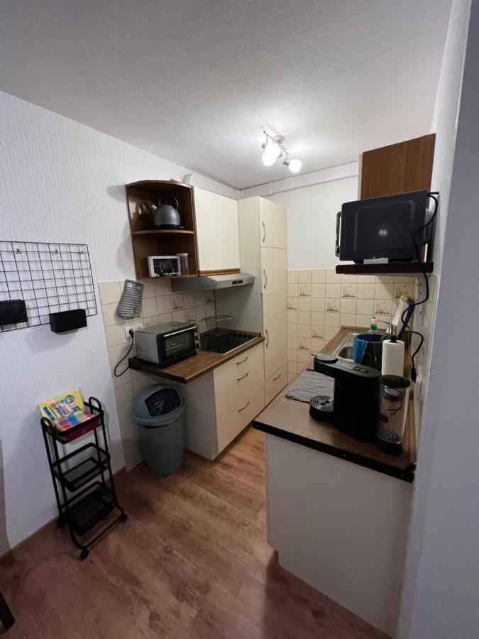 Ferienwohnung Eickwinkel Winterberg Ngoại thất bức ảnh